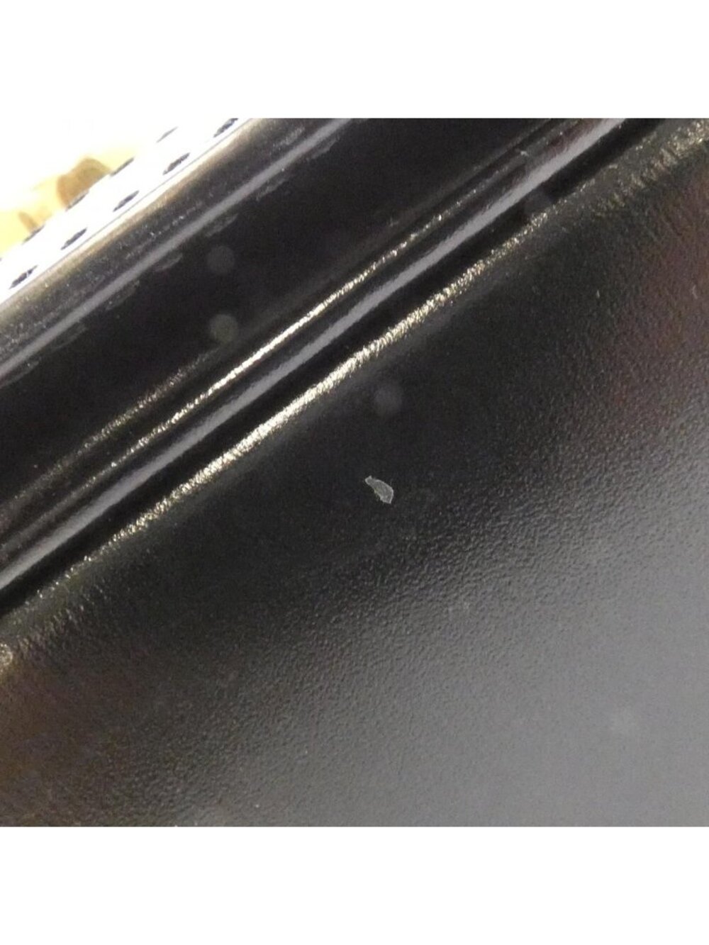 Celine Teen Triomphe Shoulder Bag - Picture 4 of 10